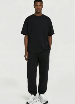 T-shirt relaxed fit Lounge in jersey
