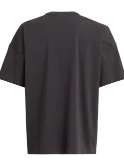 T-shirt relaxed fit Lounge in jersey