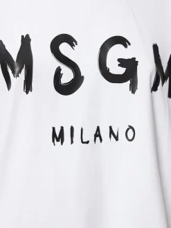 T-shirt stampa logo