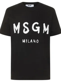 T-shirt stampa logo