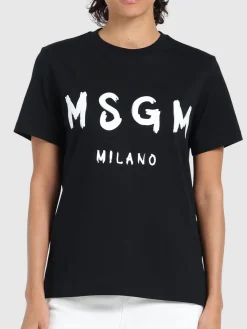 T-shirt stampa logo