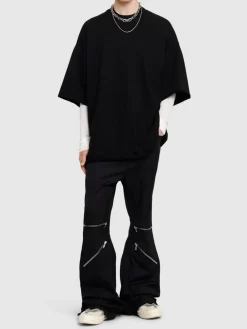 T-shirt Tommy in cotone