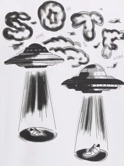 T-shirt UFO