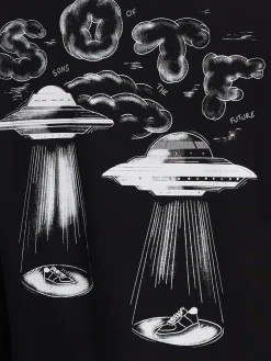 T-shirt UFO