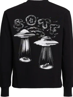 T-shirt UFO