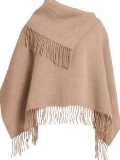 Turtma wool scarf