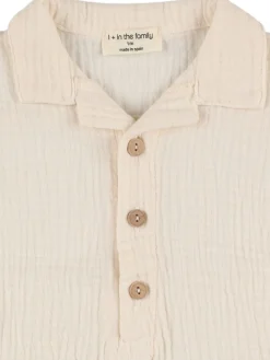 Tutina in cotone seersucker