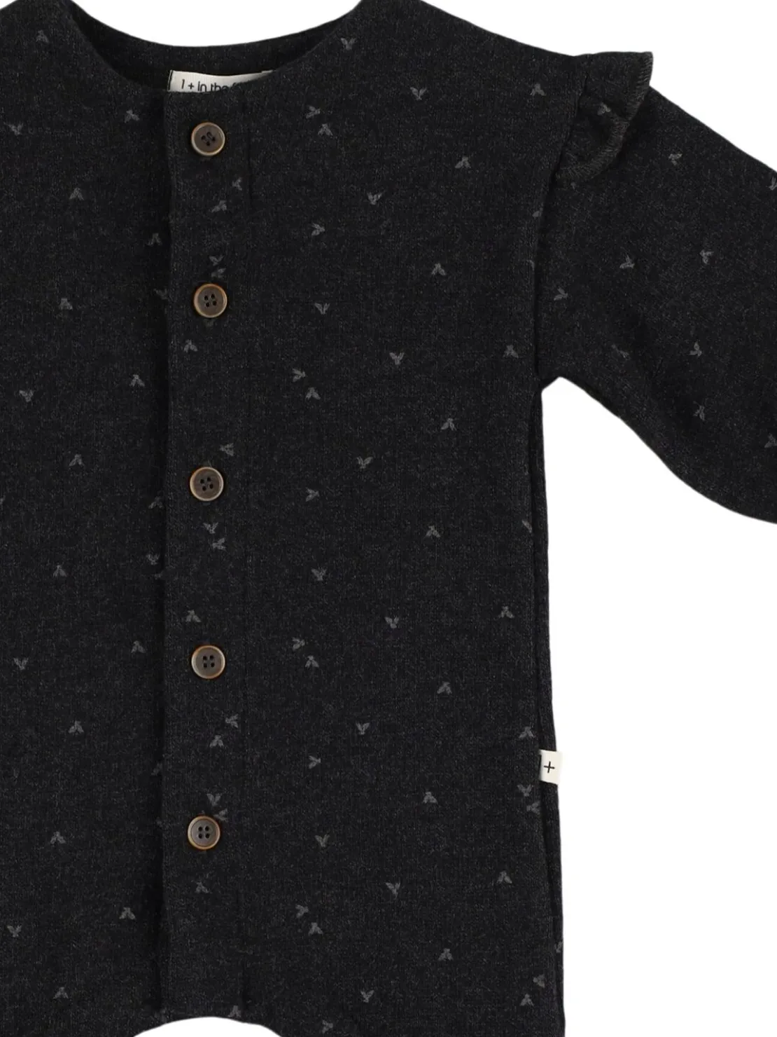 Tutina in misto cotone
