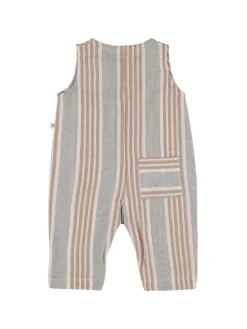 Tutina in misto cotone organico stampato
