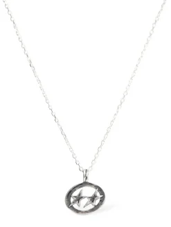 Twojeys Superstar silver necklace