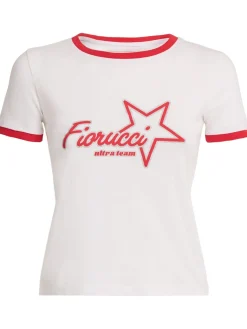 Ultra Team Glitter Star baby t-shirt