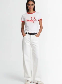 Ultra Team Glitter Star baby t-shirt