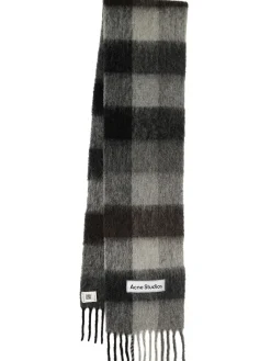 Vally alpaca blend scarf