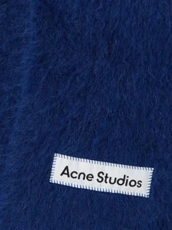 Vally Dip Dye alpaca blend scarf