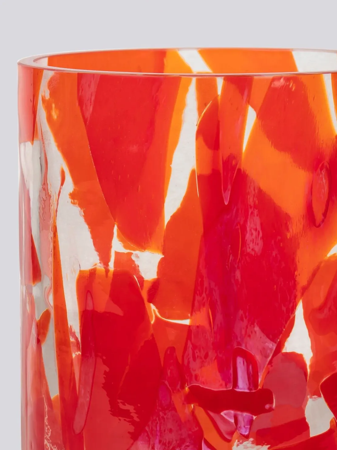 Vaso alto Watercolor Jasper