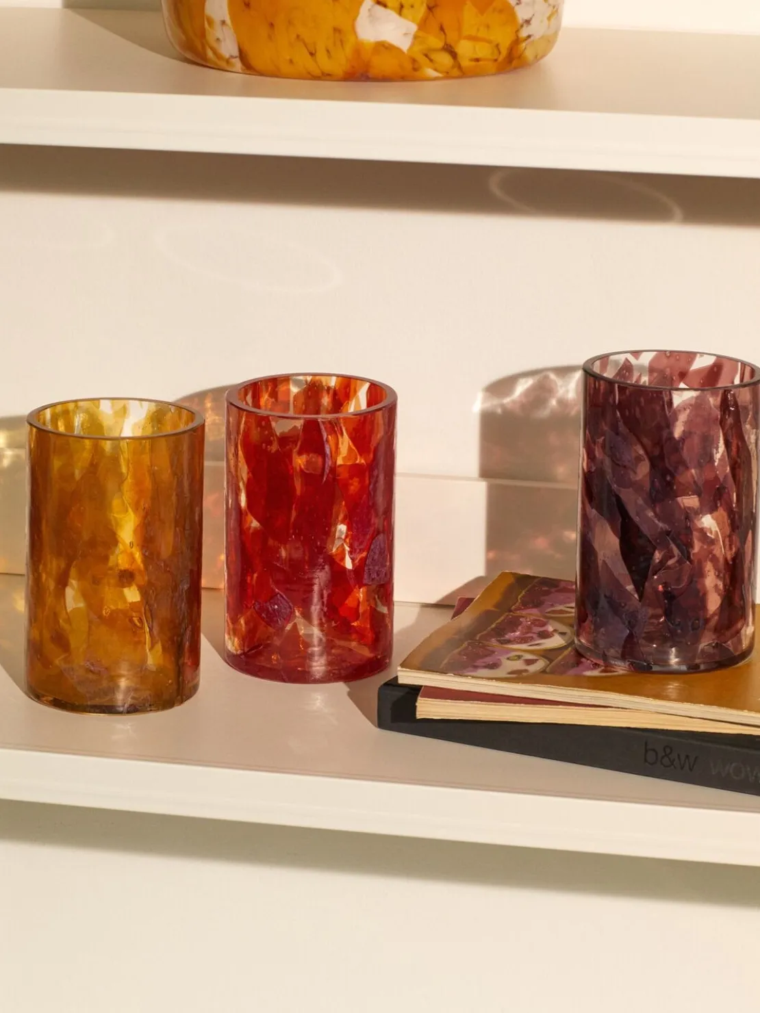 Vaso alto Watercolor Jasper