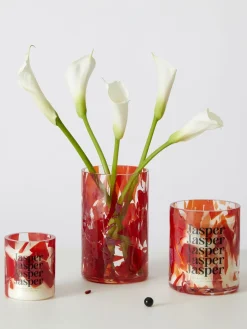 Vaso alto Watercolor Jasper