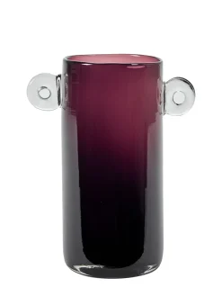Vaso Aubergine Wind & Fire