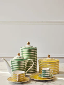 Vaso basso Chess