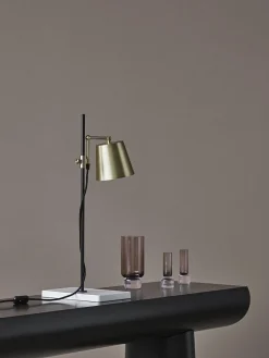Vaso Clessidra borgogna