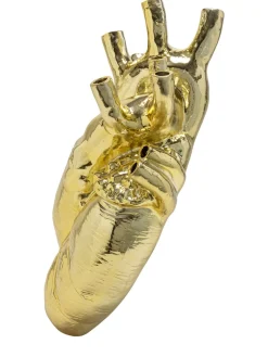 Vaso Giant Love in Bloom Gold