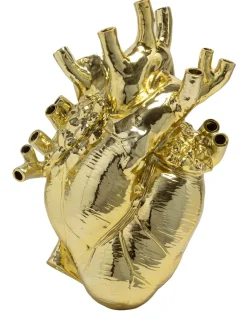 Vaso Giant Love in Bloom Gold
