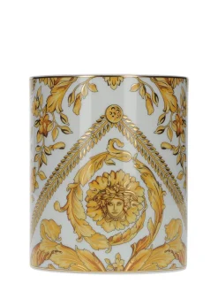 Vaso Medusa Rhapsody in porcellana