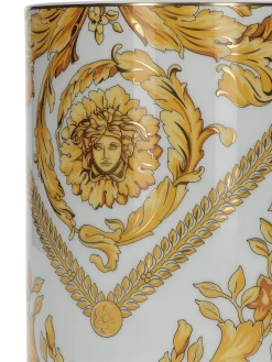 Vaso Medusa Rhapsody in porcellana