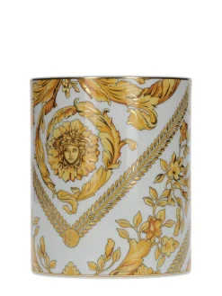 Vaso Medusa Rhapsody in porcellana