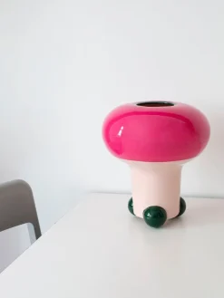 Vaso Mushroom