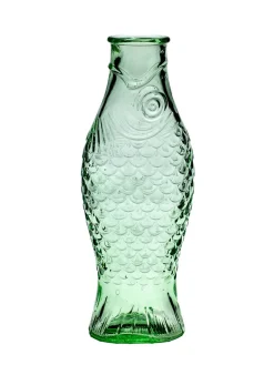 Vaso trasparente Fish & Fish