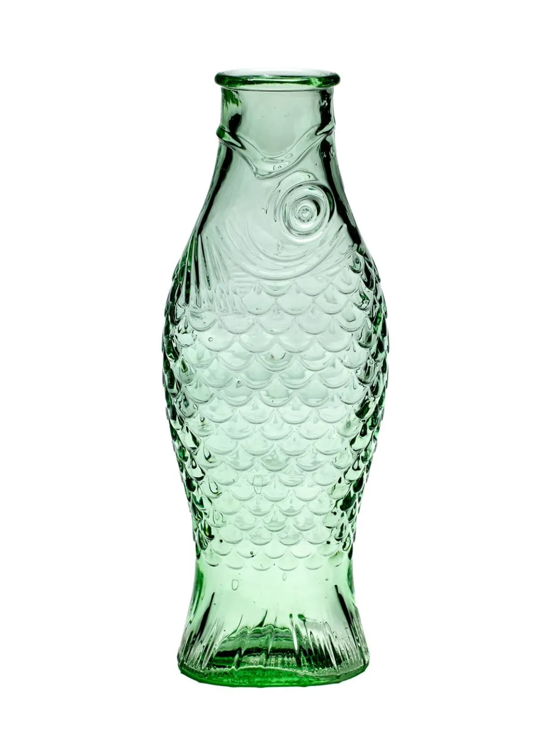 Vaso trasparente Fish & Fish