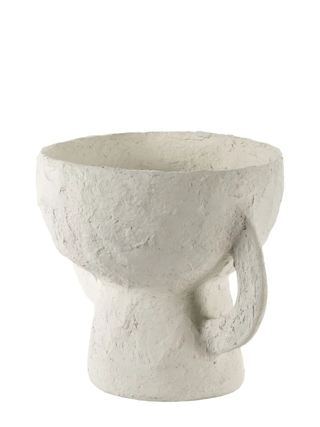 Vaso White Earth