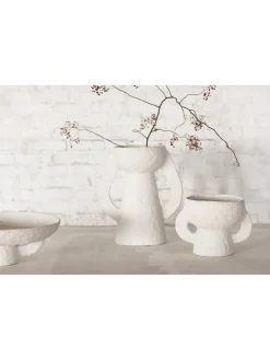 Vaso White Earth