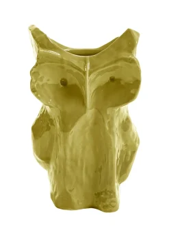 Vaso Yellow After Midnight Owl