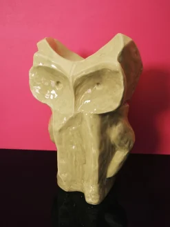 Vaso Yellow After Midnight Owl