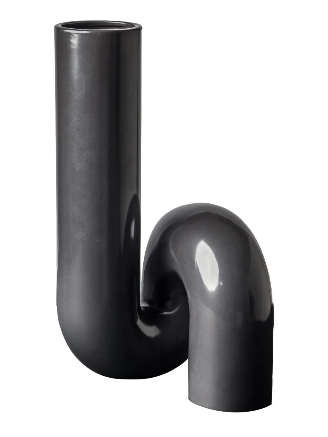 Vaso Yourtube nero
