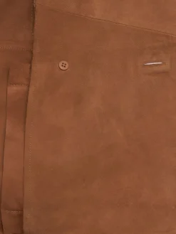 Velatura suede jacket
