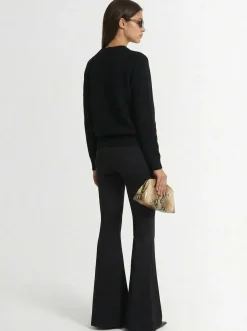 Venezia flared pants
