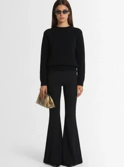 Venezia flared pants