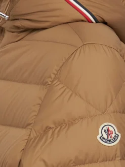 Vermeille tech down jacket