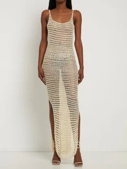 Vestito Agari in maglia