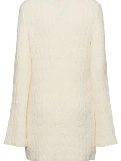 Vestito Aisala in maglia di misto cotone