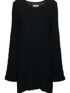 Vestito Aisala in maglia di misto cotone