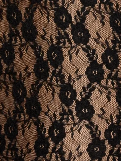 Vestito C.Kane in pizzo con cutout