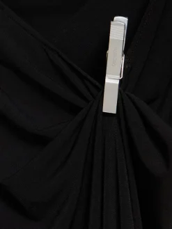 Vestito con clip