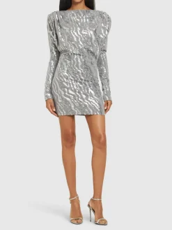 Vestito con paillettes