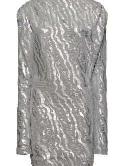 Vestito con paillettes