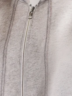Vestito corto effetto trompe l’oeil