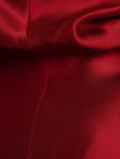Vestito Daria in viscosa e seta